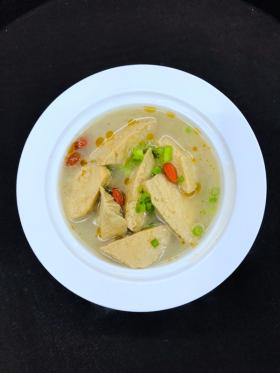 灌汤素鸡