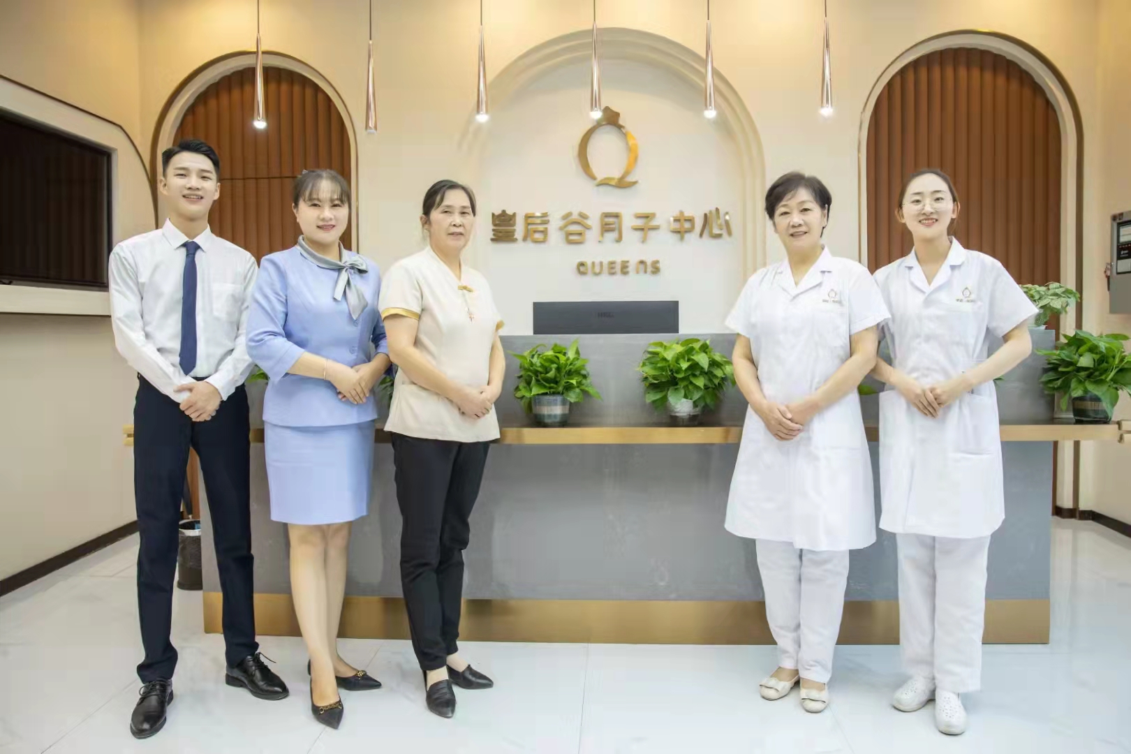 一站了解砀山皇后谷月子中心