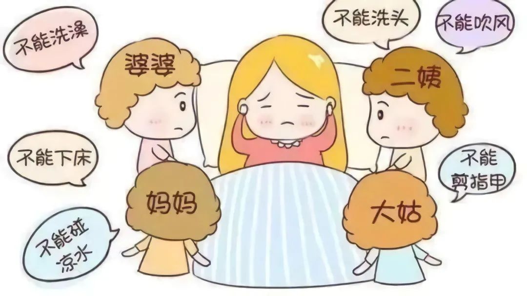 很多人没想到，坐月子还能做这些事情……