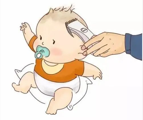 【母婴护理】新生儿满月要剃胎发吗？