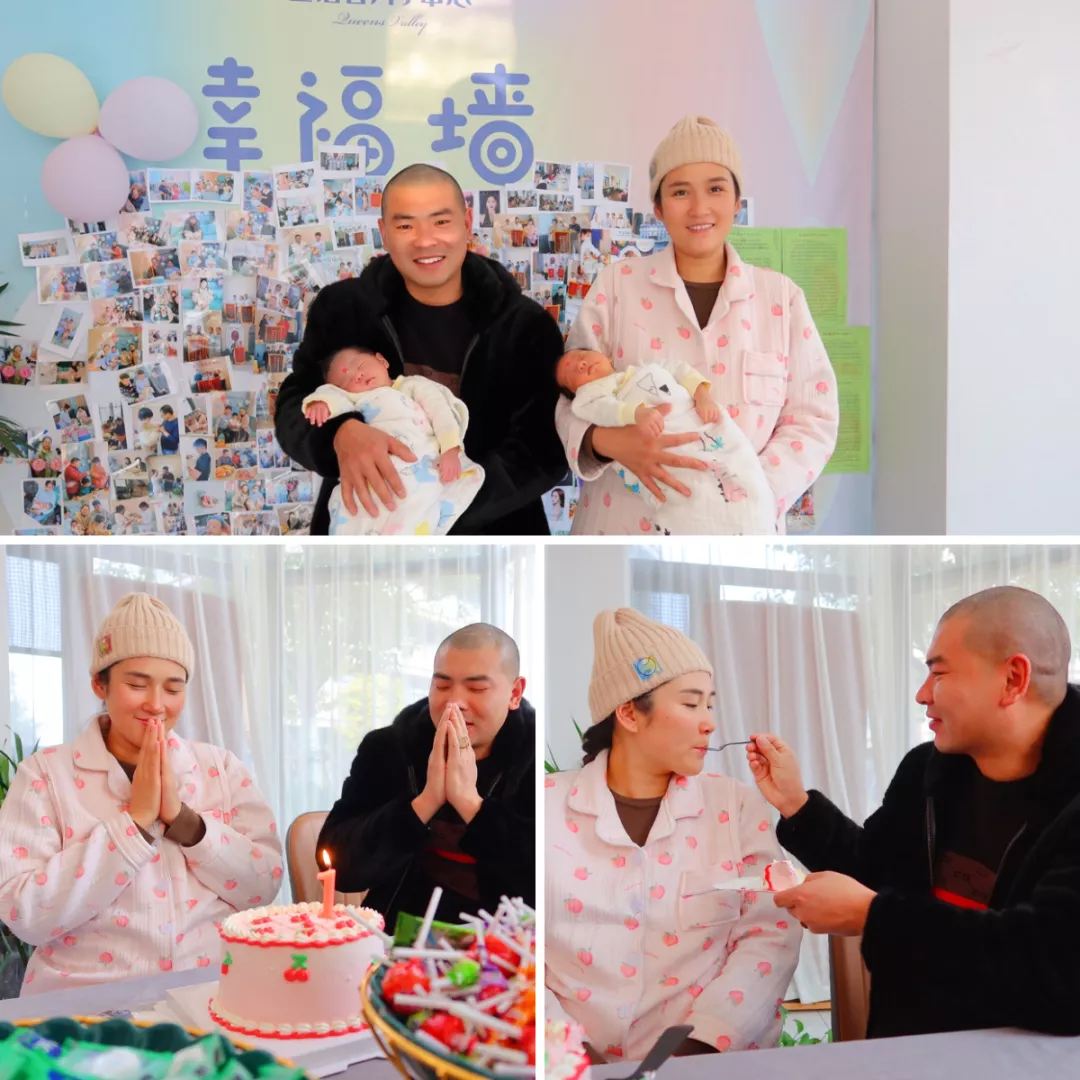 不得了！砀山皇后谷冬天还能这样坐月子？