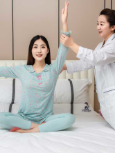 皇后谷月子会所，服务好才是yyds(永远的神)！